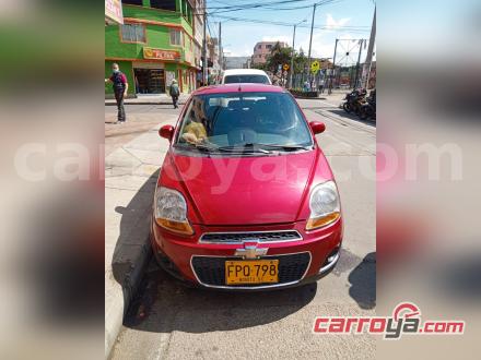 Chevrolet Spark 2019 - imagen 1