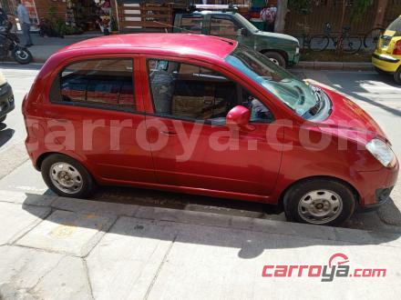 Chevrolet Spark 2019 - imagen secundaria 1