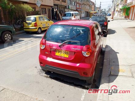 Chevrolet Spark 2019 - imagen secundaria 2