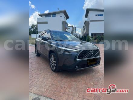 Toyota Corolla Cross 2022 - imagen secundaria 1