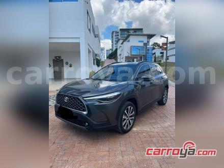 Toyota Corolla Cross 2022 - imagen secundaria 2