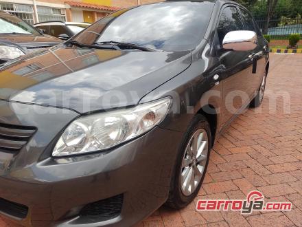 Toyota Corolla 2009 - imagen secundaria 2