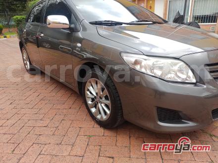 Toyota Corolla 2009 - imagen secundaria 1