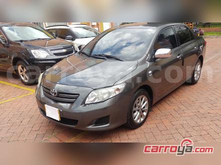 Toyota Corolla 2009 - imagen 1