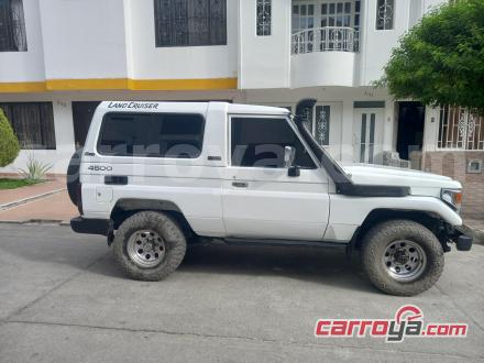 Toyota Land Cruiser 1995 - imagen 1
