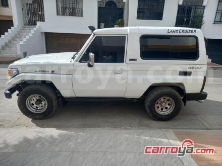 Toyota Land Cruiser 1995 - imagen secundaria 1