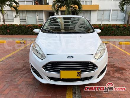 Ford Fiesta 2014 - imagen secundaria 1