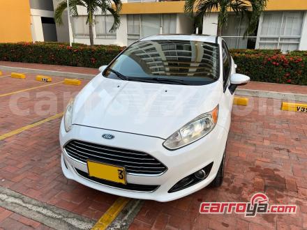 Ford Fiesta 2014 - imagen secundaria 2
