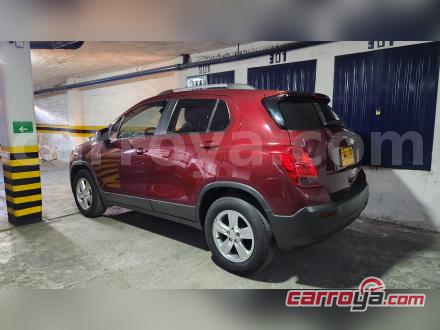 Chevrolet Tracker 2016 - imagen secundaria