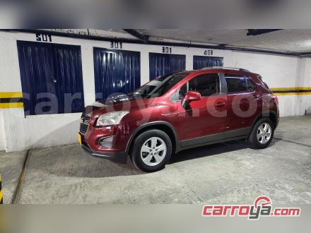 Chevrolet Tracker 2016 - imagen 1