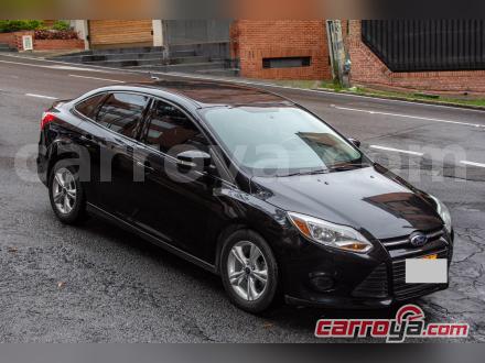 Ford Focus 2014 - imagen 1