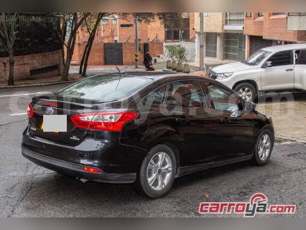 Ford Focus 2014 - imagen secundaria 1