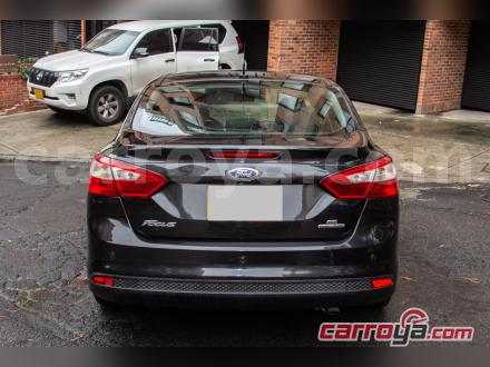 Ford Focus 2014 - imagen secundaria 2