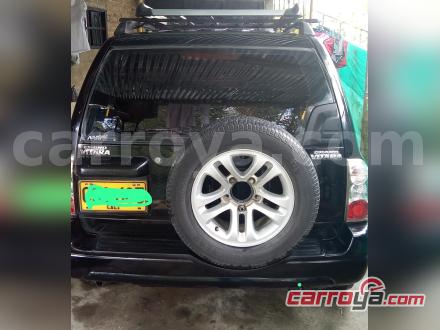 Chevrolet Vitara 2008 - imagen secundaria 1