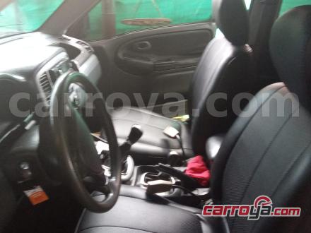 Chevrolet Vitara 2008 - imagen secundaria 2