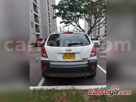 Chevrolet Captiva 2017 - imagen 1