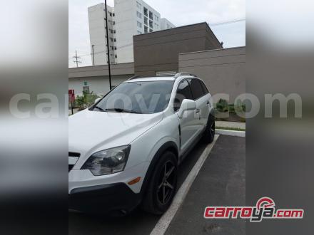 Chevrolet Captiva 2017 - imagen secundaria 1