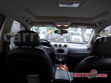 Chevrolet Captiva 2017 - imagen secundaria 2