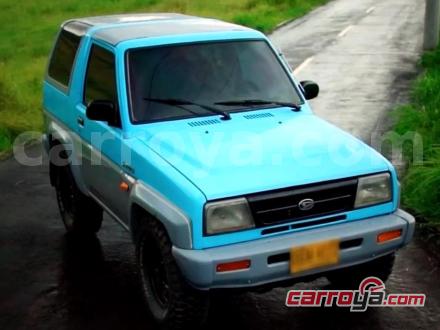 Daihatsu Feroza 1994 - imagen 1