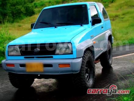 Daihatsu Feroza 1994 - imagen secundaria 1