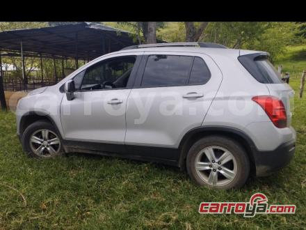 Chevrolet Tracker 2016 - imagen secundaria 1