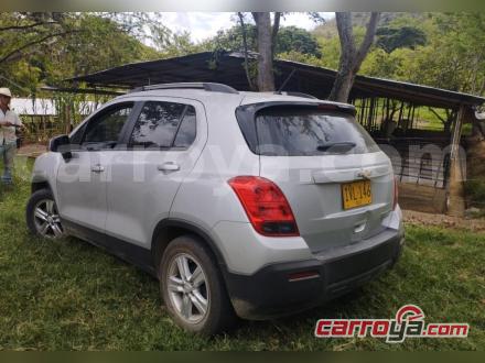 Chevrolet Tracker 2016 - imagen secundaria 2