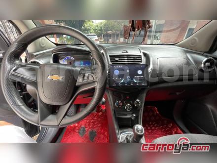 Chevrolet Tracker 2014 - imagen 1