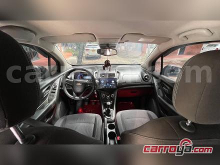 Chevrolet Tracker 2014 - imagen secundaria 2