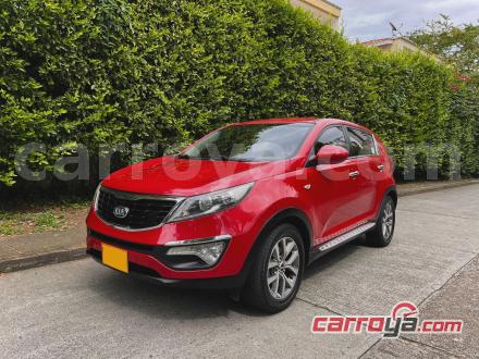 KIA Sportage 2015 - imagen secundaria 1