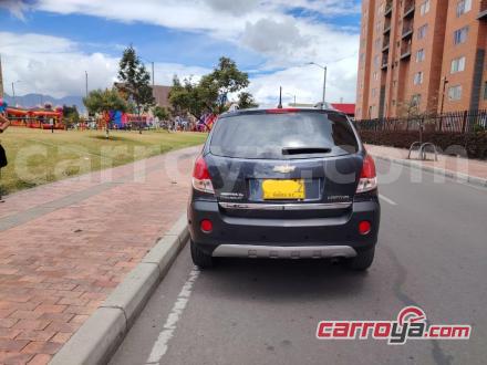 Chevrolet Captiva 2011 - imagen secundaria 1