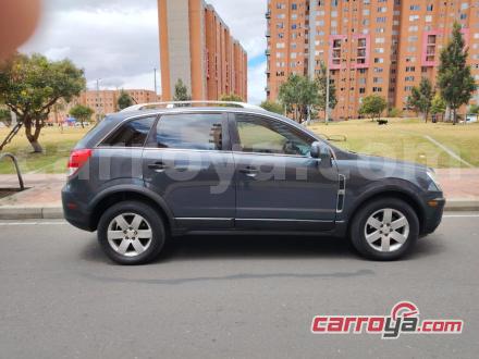 Chevrolet Captiva 2011 - imagen 1