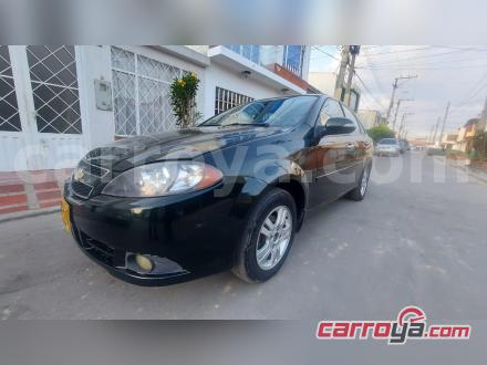 Chevrolet Optra 2010