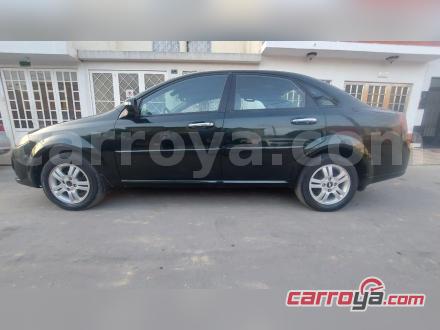 Chevrolet Optra 2010 - imagen secundaria 1