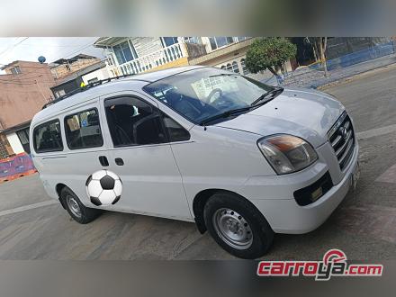 Hyundai H1 2008