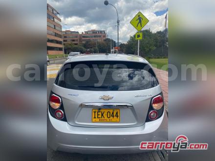 Chevrolet Sonic 2015 - imagen secundaria 2