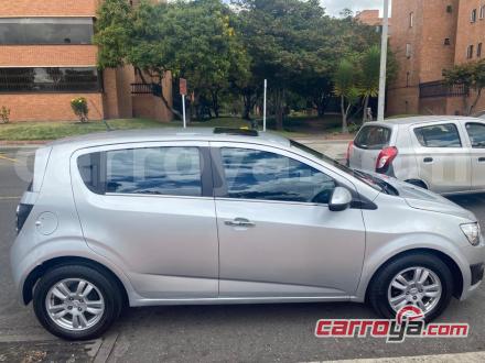 Chevrolet Sonic 2015 - imagen 1