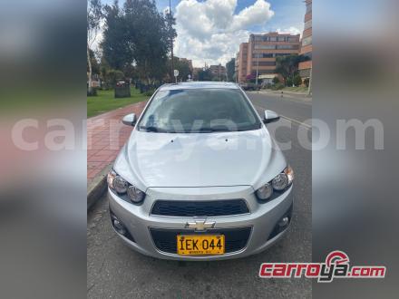 Chevrolet Sonic 2015 - imagen secundaria 1