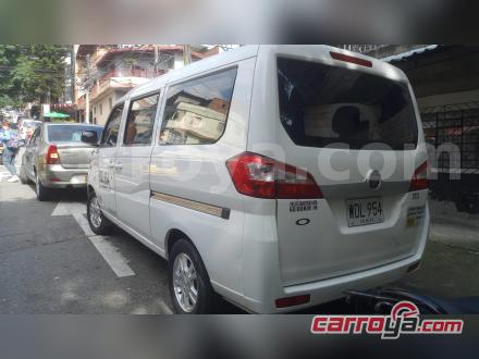 Foton Mini Van 2021 - imagen secundaria 1