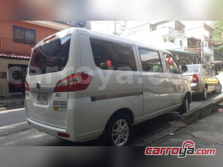 Foton Mini Van 2021 - imagen secundaria 2