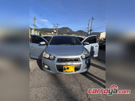 Chevrolet Sonic 2014 - imagen secundaria 2