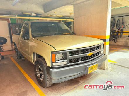 Chevrolet Cheyenne 1995