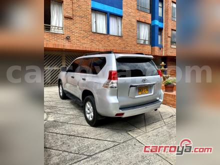 Toyota Prado 2011 - imagen secundaria 2