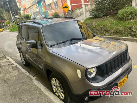 JEEP Renegade 2020 - imagen secundaria 1