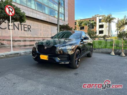 Jaguar F-Pace 2018 - imagen secundaria 1