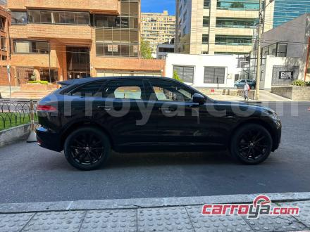 Jaguar F-Pace 2018 - imagen secundaria 2