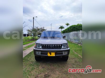 Toyota Prado 2007 - imagen 1