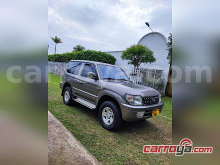 Toyota Prado 2007 - imagen secundaria