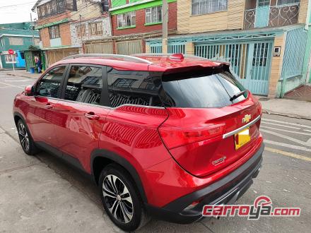 Chevrolet Captiva 2023 - imagen secundaria 1