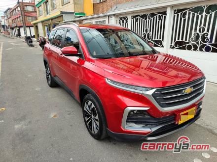 Chevrolet Captiva 2023 - imagen secundaria 2