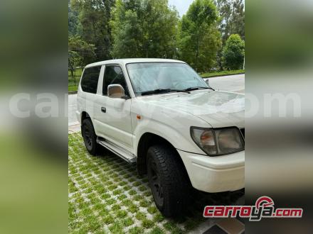 Toyota Prado 2000 - imagen secundaria 1